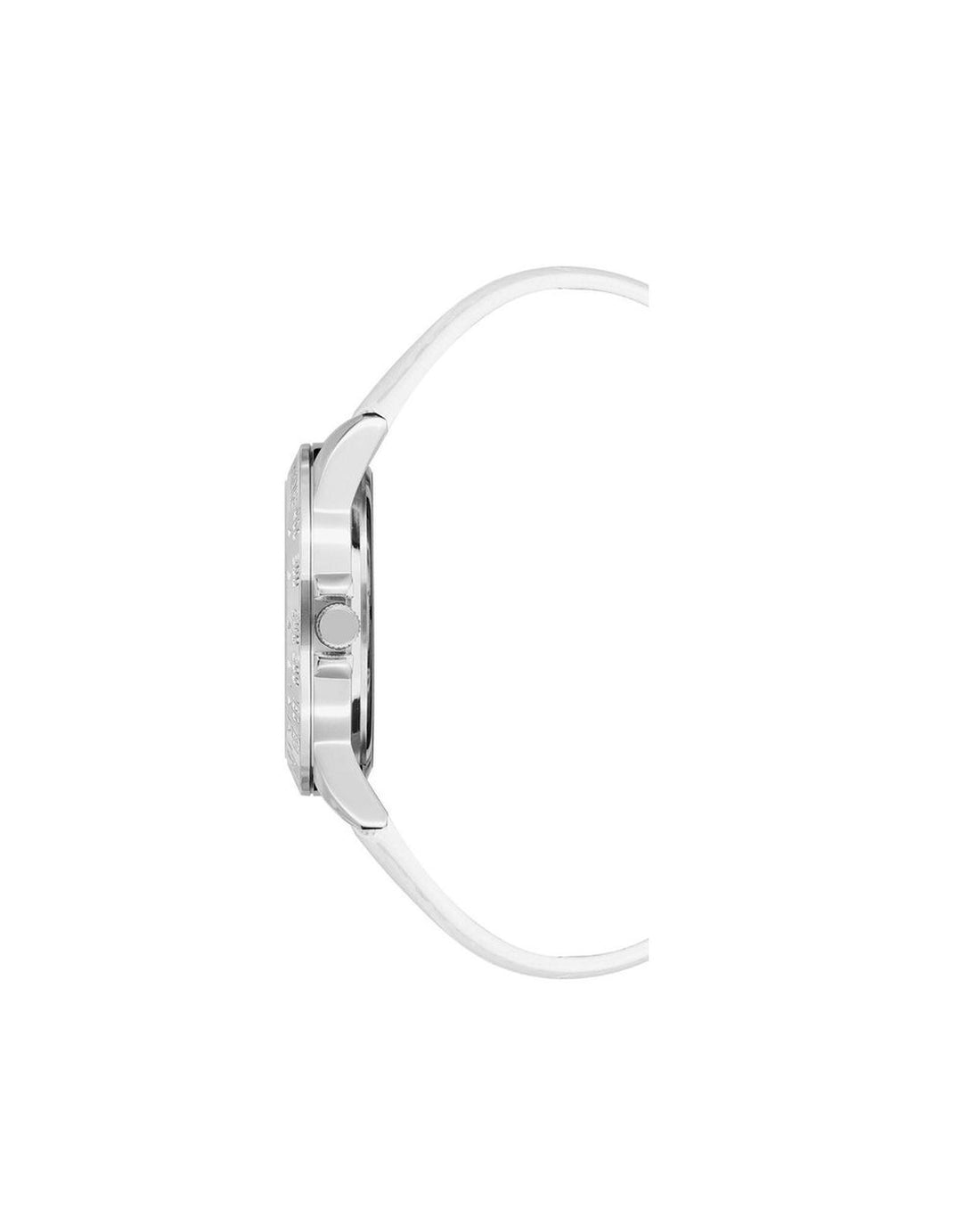 Silver Fashion Analog Quartz Womens Watch One Size Women-Quartz Watches-PEROZ Accessories