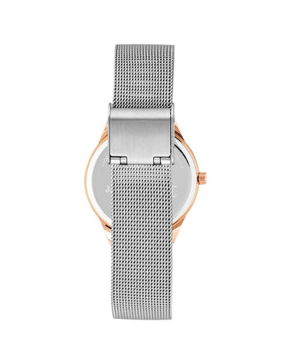 Rose Gold Analog Quartz Womens Fashion Watch One Size Women-Quartz Watches-PEROZ Accessories