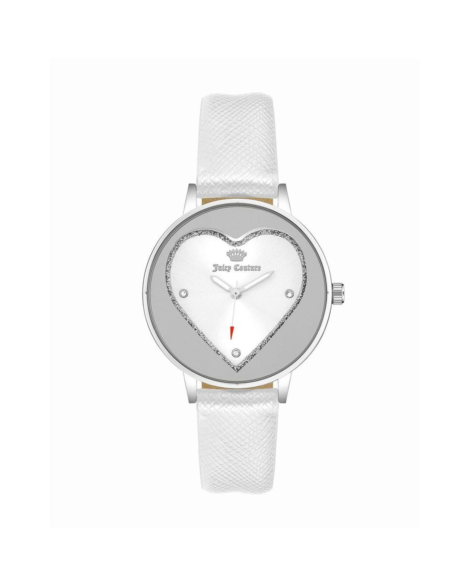 Silver Analog Quartz Womens Fashion Watch One Size Women-Quartz Watches-PEROZ Accessories