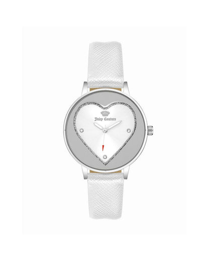 Silver Analog Quartz Womens Fashion Watch One Size Women-Quartz Watches-PEROZ Accessories