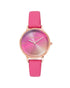 Rose Gold Analog Quartz Womens Fashion Watch One Size Women-Quartz Watches-PEROZ Accessories