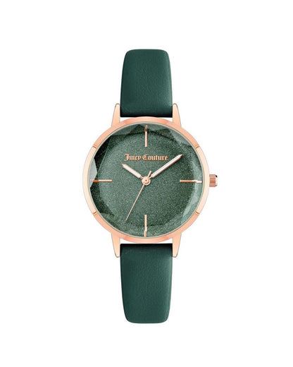 Rose Gold Fashion Analog Watch with Pin Buckle Closure One Size Women-Quartz Watches-PEROZ Accessories