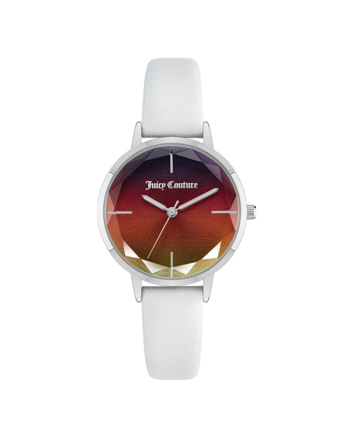 Silver Analog Quartz Womens Fashion Watch One Size Women-Quartz Watches-PEROZ Accessories