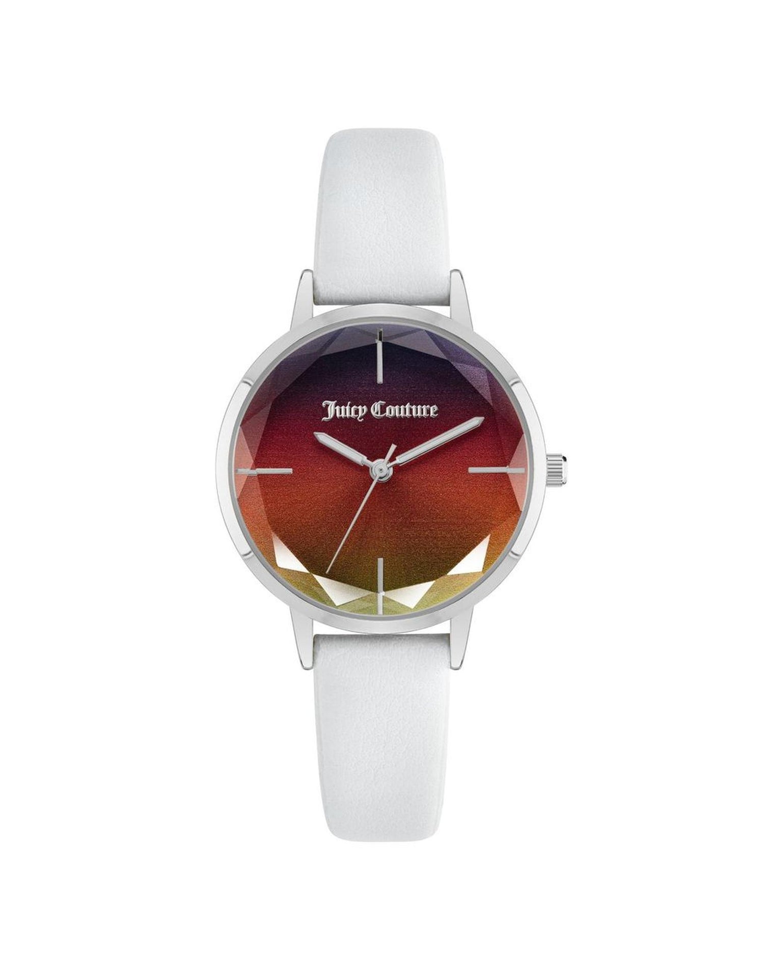 Silver Analog Quartz Womens Fashion Watch One Size Women-Quartz Watches-PEROZ Accessories