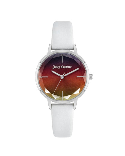 Silver Analog Quartz Womens Fashion Watch One Size Women-Quartz Watches-PEROZ Accessories