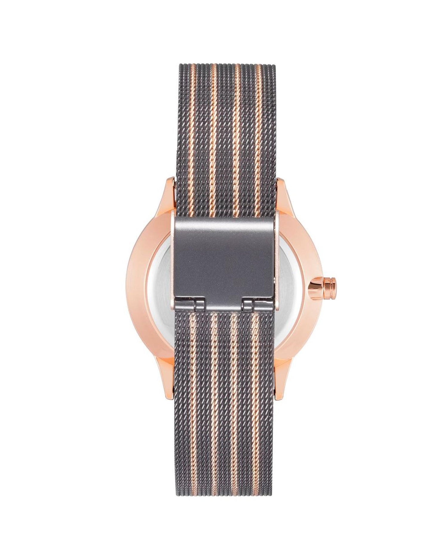 Rose Gold Fashion Watch with Quartz Movement One Size Women-Quartz Watches-PEROZ Accessories
