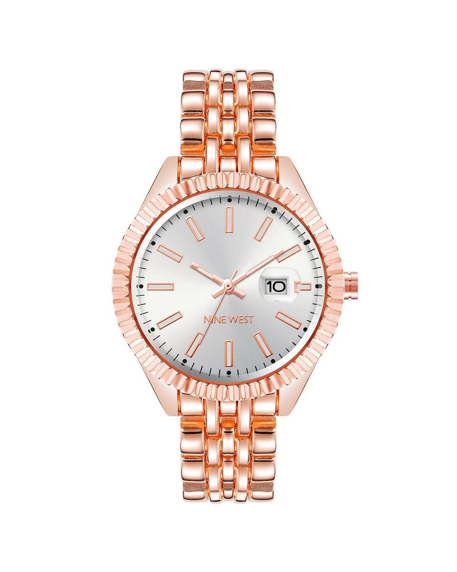 Rose Gold Fashion Quartz Watch One Size Women-Quartz Watches-PEROZ Accessories