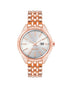 Rose Gold Fashion Quartz Watch One Size Women-Quartz Watches-PEROZ Accessories
