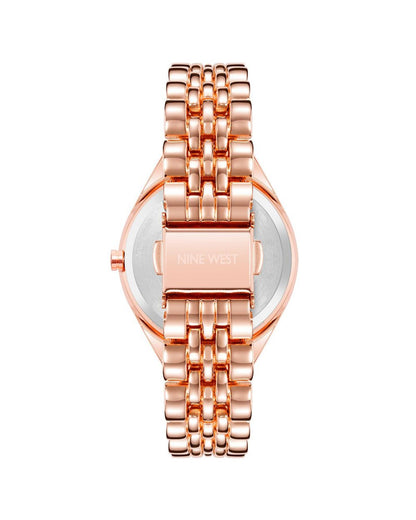 Rose Gold Fashion Quartz Watch One Size Women-Quartz Watches-PEROZ Accessories