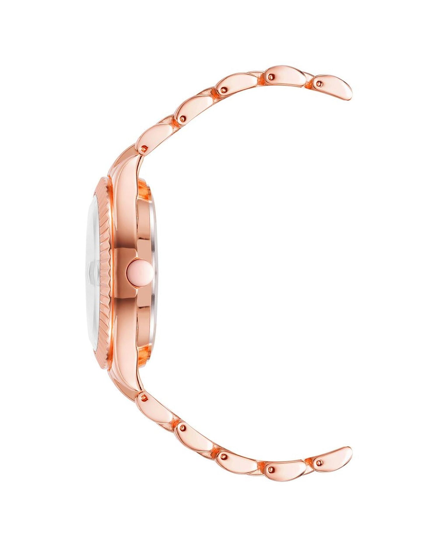 Rose Gold Fashion Quartz Watch One Size Women-Quartz Watches-PEROZ Accessories