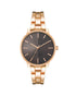 Rose Gold Analog Quartz Womens Watch One Size Women-Quartz Watches-PEROZ Accessories