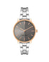 Rose Gold Metal Classic Womens Watch One Size Women-Quartz Watches-PEROZ Accessories