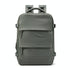 Outdoor Travel Laptop Backpack - Army Green - Army Green-Home & Garden > Travel > Backpacks-PEROZ Accessories