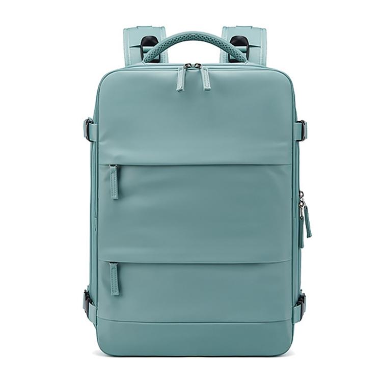 Outdoor Travel Laptop Backpack - Army Green - Army Green-Home &amp; Garden &gt; Travel &gt; Backpacks-PEROZ Accessories