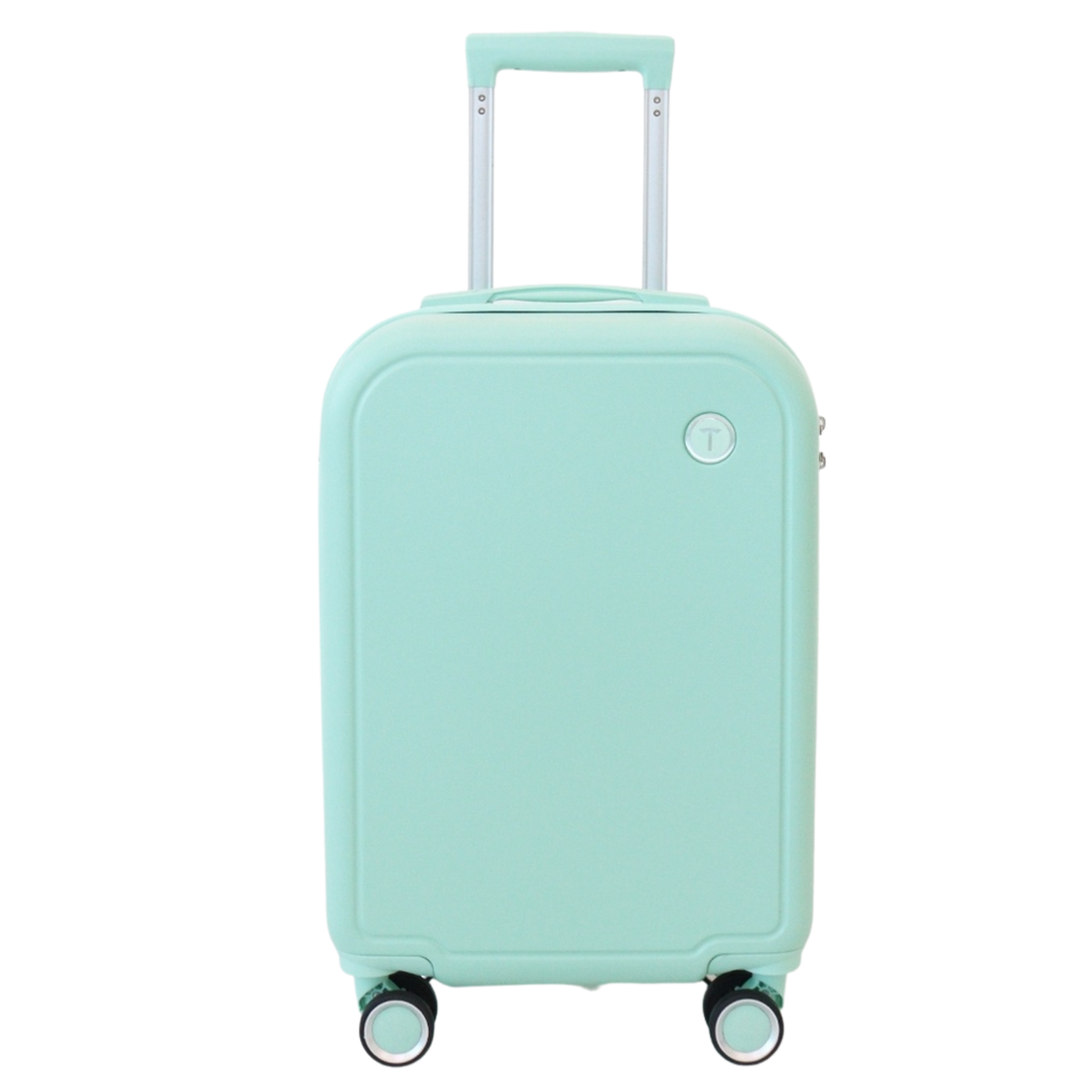 TPartner Hardshell Checked Luggage Bag Travel Trolley TSA 29&quot; - Mint Green-Home &amp; Garden &gt; Travel &gt; Suitcases-PEROZ Accessories