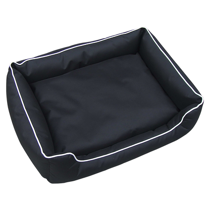 60cm x 48cm Heavy Duty Waterproof Dog Bed-Pet Beds-PEROZ Accessories