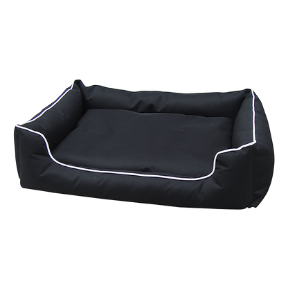 120cm x 100cm Heavy Duty Waterproof Dog Bed-Pet Beds-PEROZ Accessories