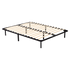 Queen Metal Bed Frame - Bedroom Furniture-Furniture > Bedroom > Beds & Bed Frames-PEROZ Accessories