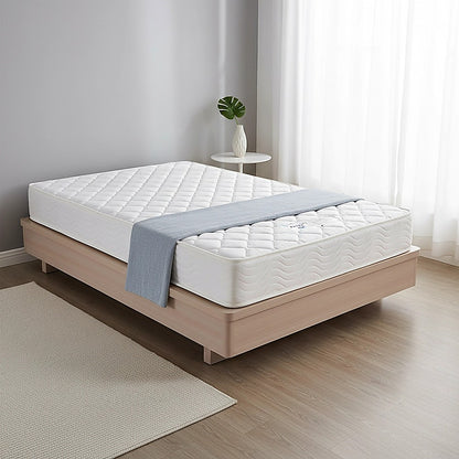 PALERMO Single Bed Mattress-Furniture > Mattresses-PEROZ Accessories