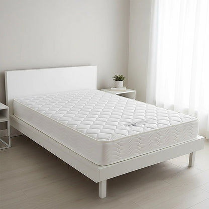 PALERMO Single Bed Mattress-Furniture > Mattresses-PEROZ Accessories