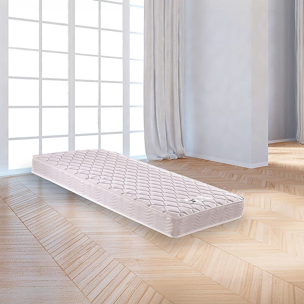 PALERMO Single Bed Mattress-Furniture &gt; Mattresses-PEROZ Accessories