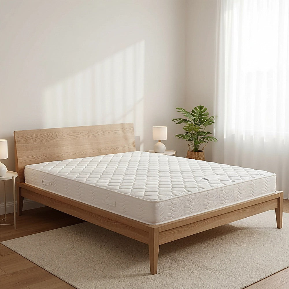 PALERMO Double Bed Mattress-Furniture > Mattresses-PEROZ Accessories