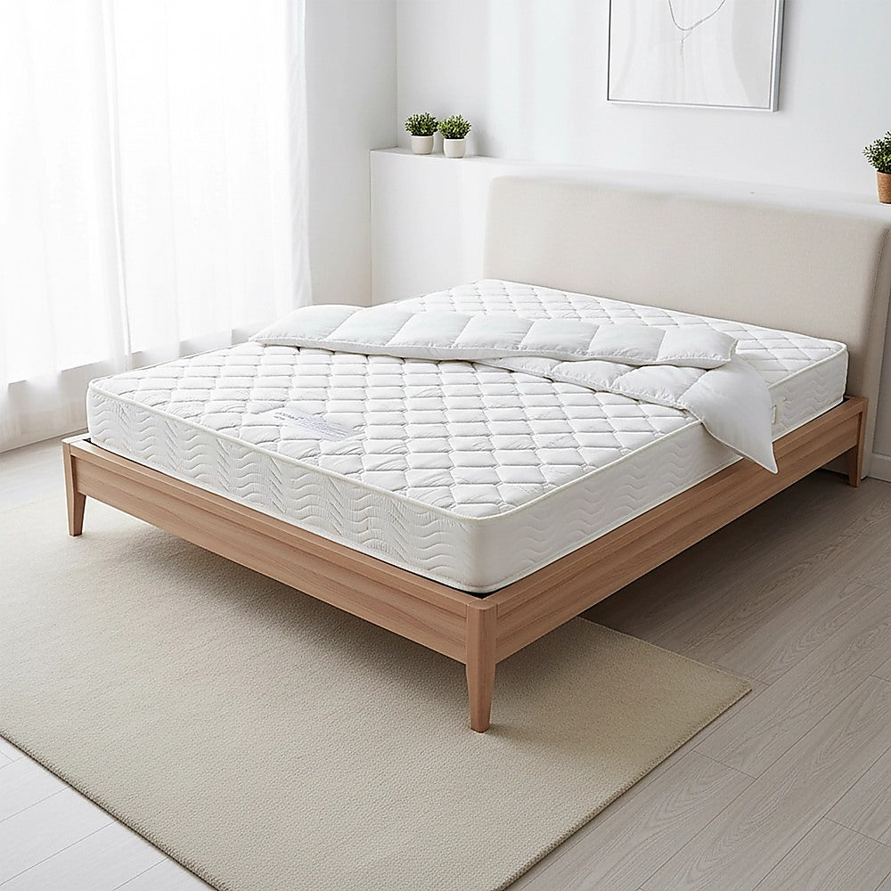 PALERMO Double Bed Mattress-Furniture > Mattresses-PEROZ Accessories