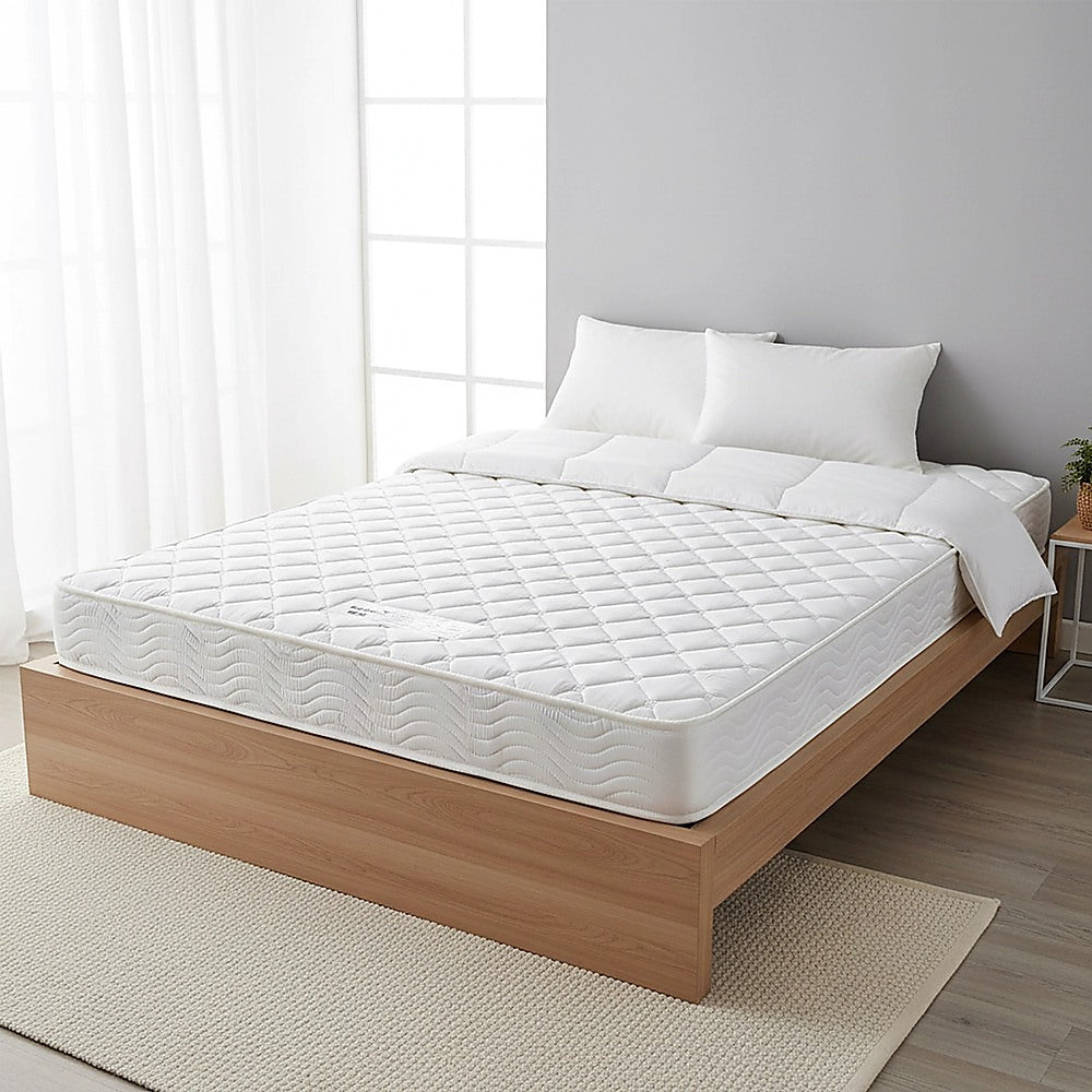 PALERMO Double Bed Mattress-Furniture > Mattresses-PEROZ Accessories