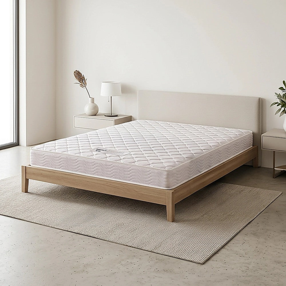 PALERMO Queen Bed Mattress-Furniture > Mattresses-PEROZ Accessories