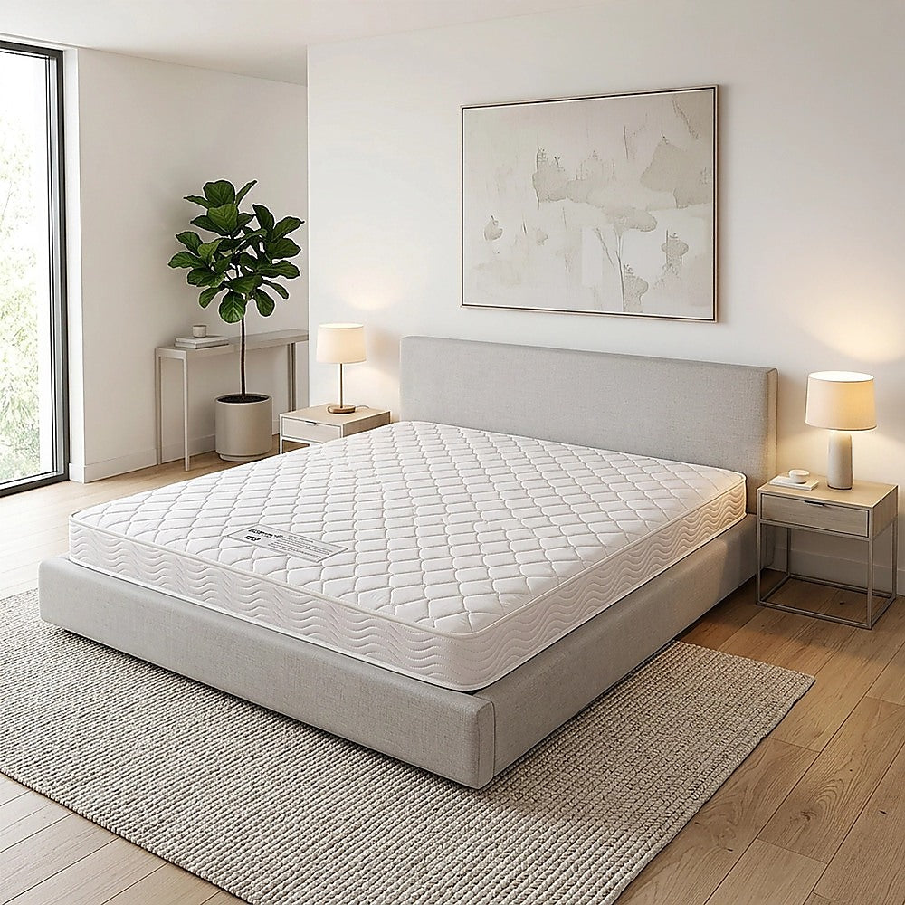 PALERMO King Bed Mattress-Furniture > Mattresses-PEROZ Accessories