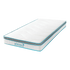 Palermo King Single 20cm Memory Foam and Innerspring Hybrid Mattress-Furniture > Mattresses-PEROZ Accessories