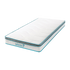 Palermo Single 20cm Memory Foam and Innerspring Hybrid Mattress-Furniture > Mattresses-PEROZ Accessories