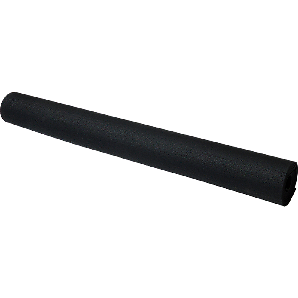 2m Gym Rubber Floor Mat Reduce Treadmill Vibration-Walking Pad-PEROZ Accessories