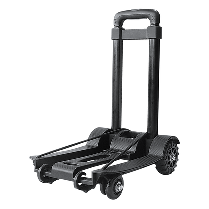 Portable Cart Folding Dolly Push Truck Hand Collapsible Trolley Luggage 70Kg-Outdoor &gt; Others-PEROZ Accessories