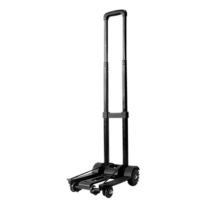Portable Cart Folding Dolly Push Truck Hand Collapsible Trolley Luggage 70Kg-Outdoor &gt; Others-PEROZ Accessories