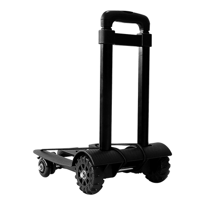Portable Cart Folding Dolly Push Truck Hand Collapsible Trolley Luggage 70Kg-Outdoor &gt; Others-PEROZ Accessories