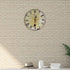 Large Vintage Wall Clock Kitchen Office Retro Timepiece-Home & Garden > Decor-PEROZ Accessories