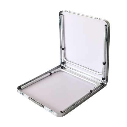 Aluminium Folding Table 120cm Portable Indoor Outdoor Picnic Party Camping Tables-Camping Tables-PEROZ Accessories