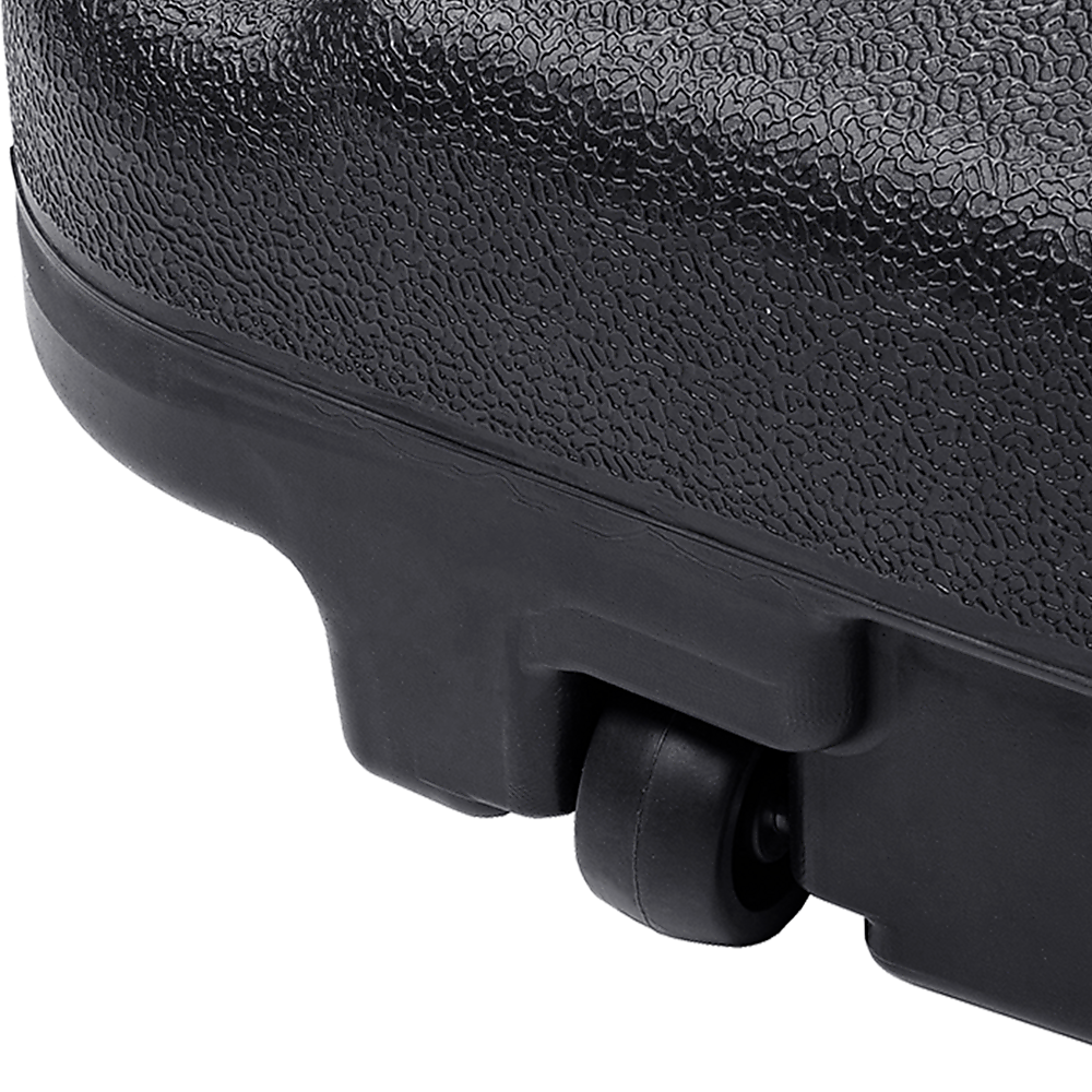 60x80cm Outdoor Umbrella Stand Base Sand/ Water Pod Round Portable Grip-Outdoor Umbrellas-PEROZ Accessories