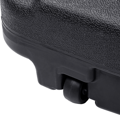60x80cm Outdoor Umbrella Stand Base Sand/ Water Pod Round Portable Grip-Outdoor Umbrellas-PEROZ Accessories