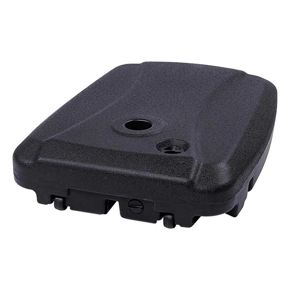 60x80cm Outdoor Umbrella Stand Base Sand/ Water Pod Round Portable Grip-Home &amp; Garden &gt; Shading &gt; Umbrellas &amp; Sunshades-PEROZ Accessories