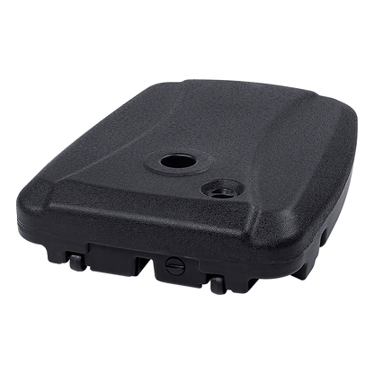 60x80cm Outdoor Umbrella Stand Base Sand/ Water Pod Round Portable Grip-Home &amp; Garden &gt; Shading &gt; Umbrellas &amp; Sunshades-PEROZ Accessories