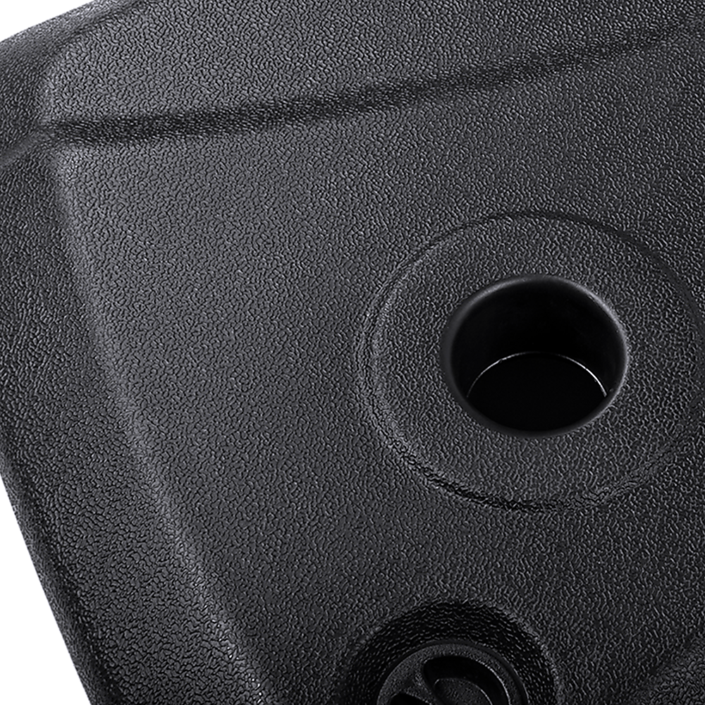 60x80cm Outdoor Umbrella Stand Base Sand/ Water Pod Round Portable Grip-Home &amp; Garden &gt; Shading &gt; Umbrellas &amp; Sunshades-PEROZ Accessories