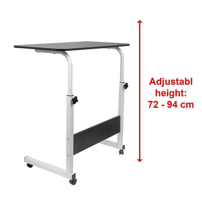 Wood Computer Desk PC Laptop Table Workstation Office Study Home Furniture-Office Desks-PEROZ Accessories