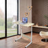 Wood Computer Desk PC Laptop Table Workstation Office Study Home Furniture-Office Desks-PEROZ Accessories