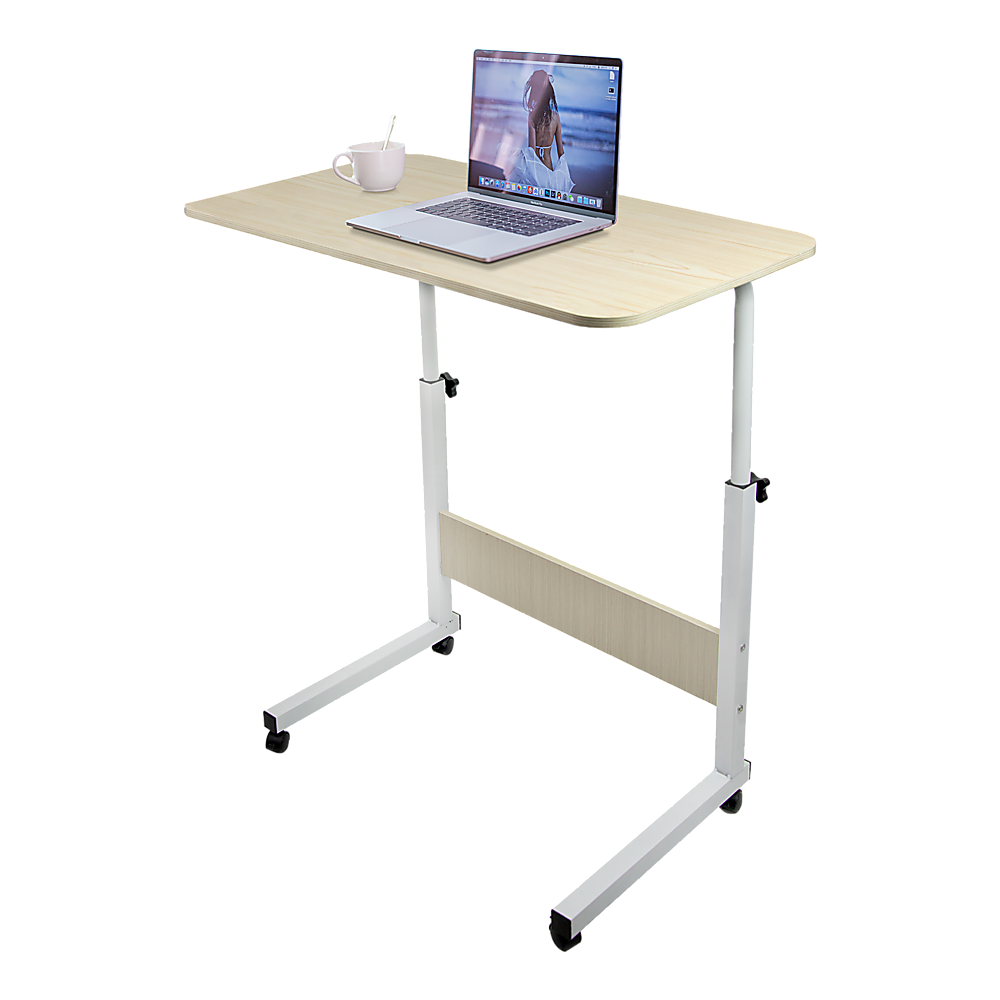 Wood Computer Desk PC Laptop Table Workstation Office Study Home Furniture-Office Desks-PEROZ Accessories