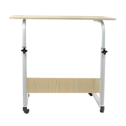 Wood Computer Desk PC Laptop Table Workstation Office Study Home Furniture-Office Desks-PEROZ Accessories