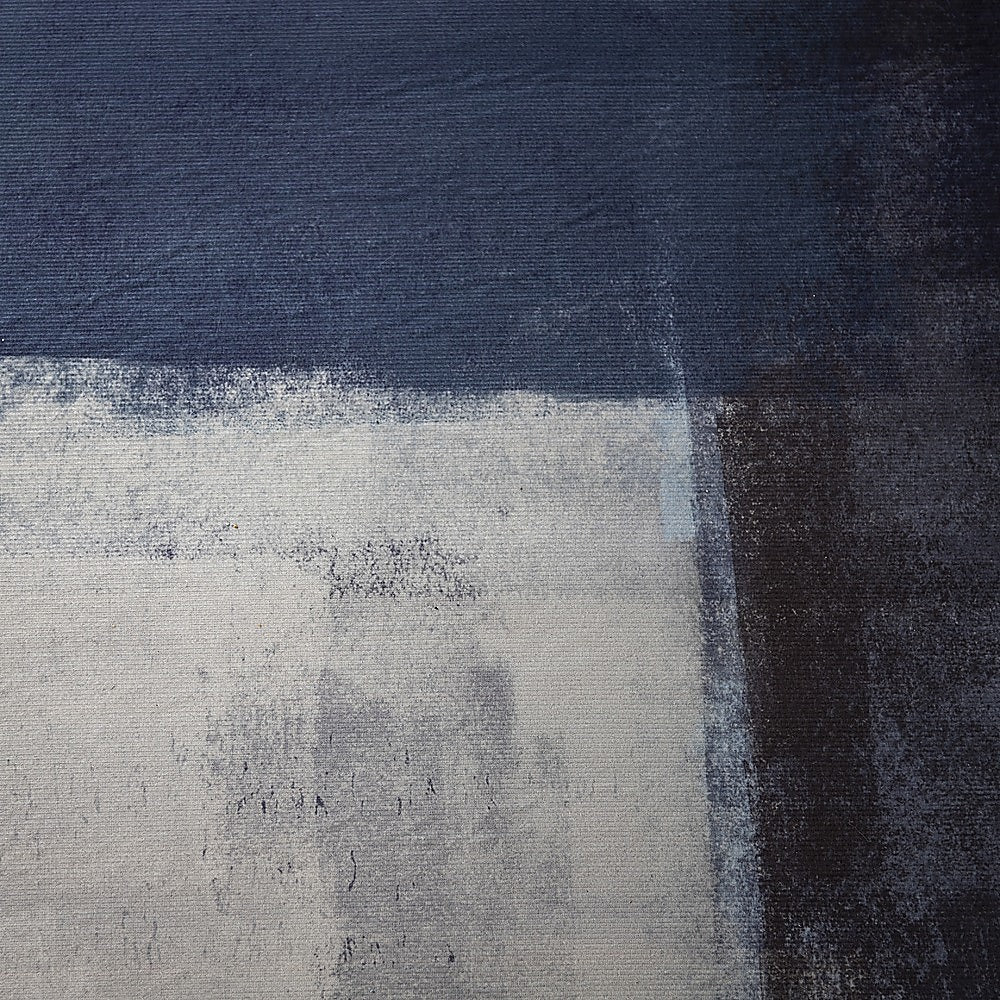 200x300cm Large Floor Blue Abstract Rug – Modern Area Carpet for Bedroom, Living Room, Lounge or Home Décor Mat-Furniture &gt; Office-PEROZ Accessories