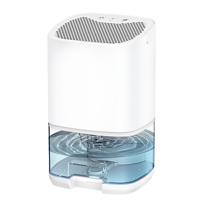 1000ML Mini Dehumidifier Portable Air Dryer Office Moisture Absorber Machine-Aroma Diffusers &amp; Humidifiers-PEROZ Accessories