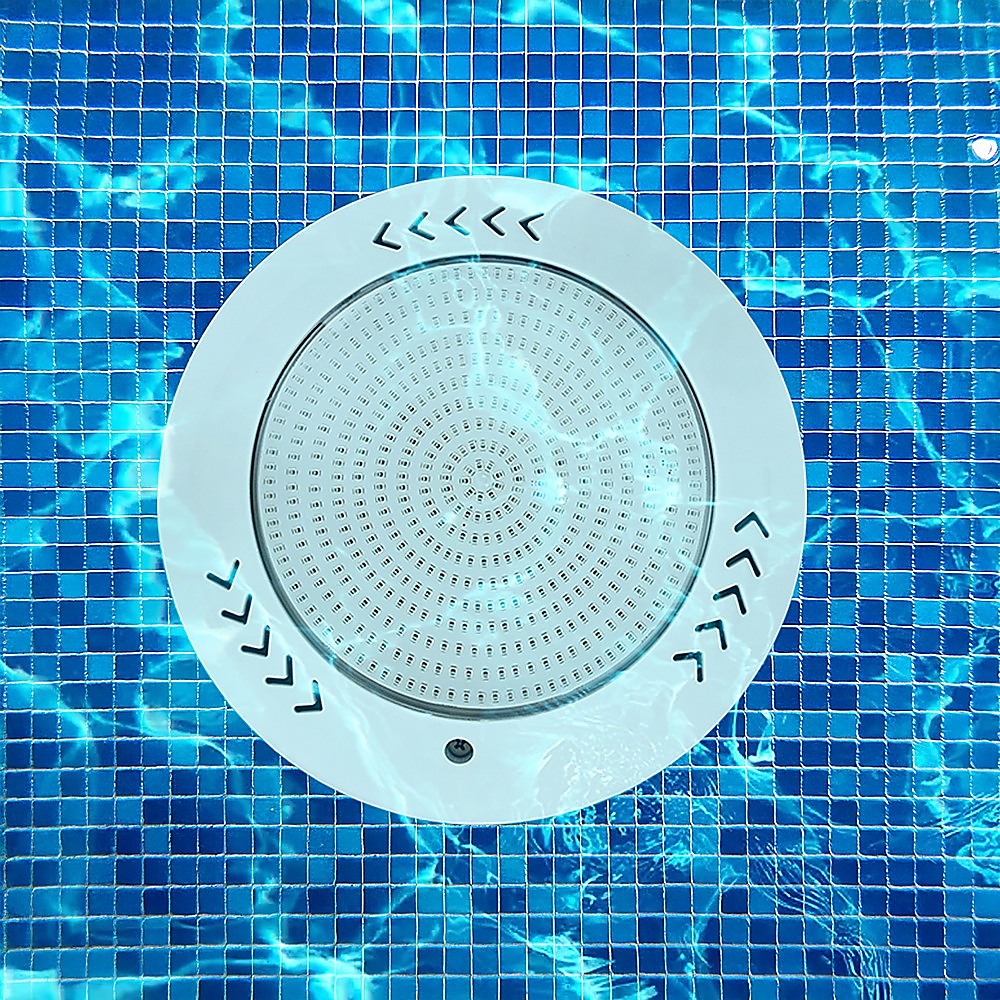 25w Swimming Pool Lights Led 12-32V Resin Filled Underwater Spa lamp-Home &amp; Garden &gt; Garden Tools &gt; Gardening Accessories-PEROZ Accessories